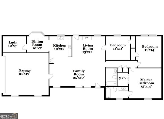 10916 Clearwater Dr in Hampton, GA - Building Photo - Building Photo
