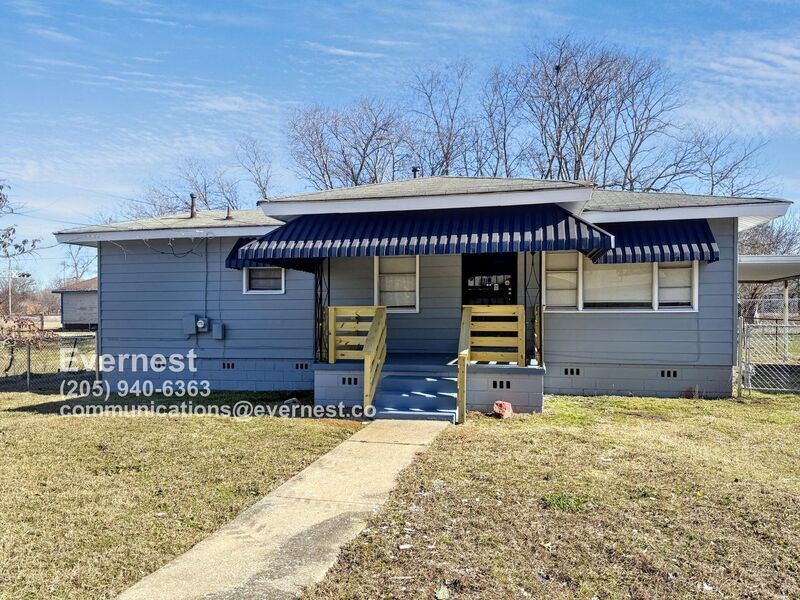 2917 33rd Way N in Birmingham, AL - Building Photo
