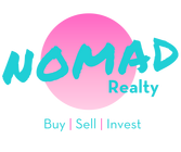 Property Management Company Logo Nomad Realty