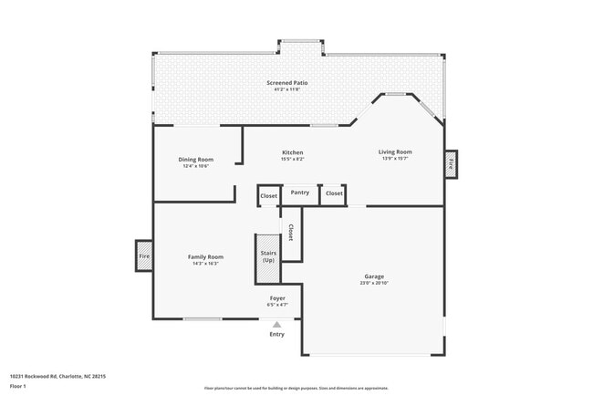 10231 Rockwood Rd in Charlotte, NC - Building Photo - Building Photo