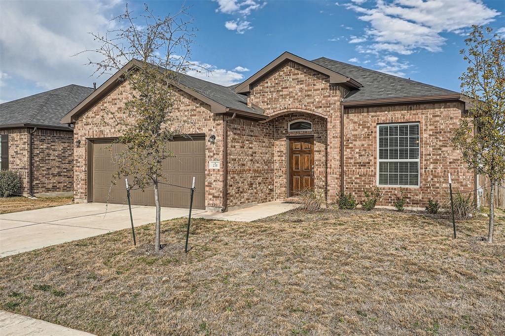 231 Dove Tree Dr in Buda, TX - Foto de edificio