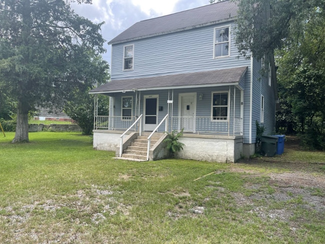 property at 201 Tryon St