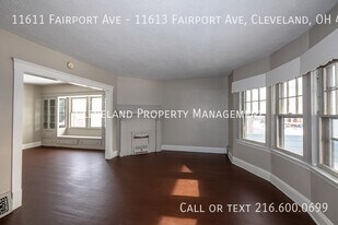 11611 Fairport Ave in Cleveland, OH - Building Photo