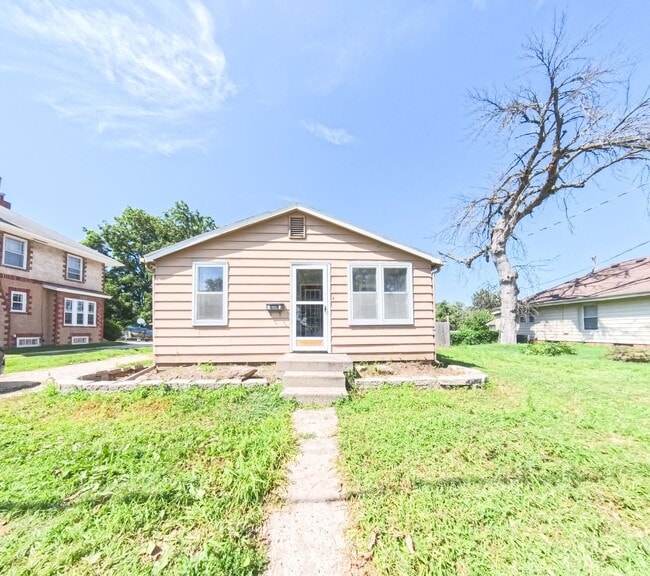 property at 1218 Greene St