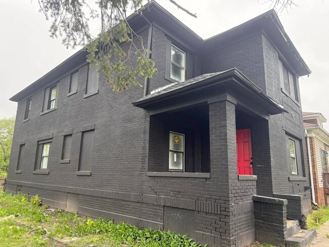 property at 3617 Massachusetts St