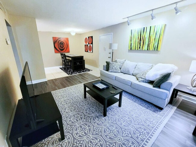 property at 1700 SW 16th Ct