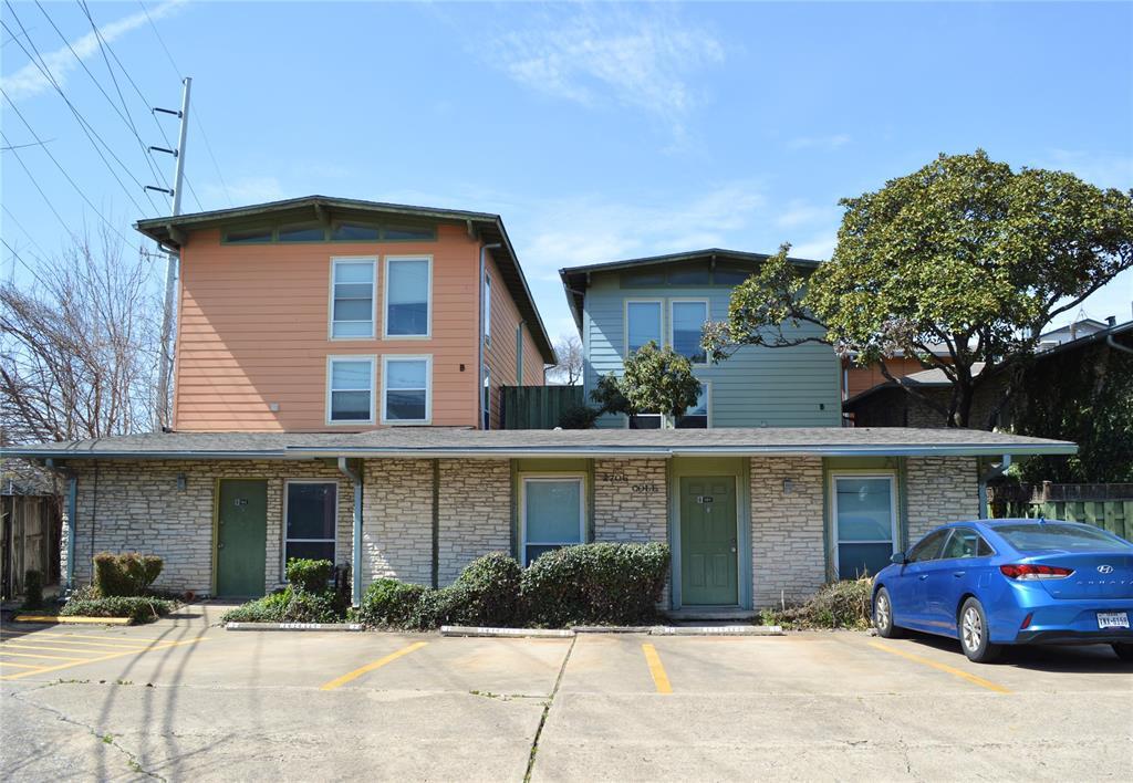 2706 Cole St in Austin, TX - Building Photo