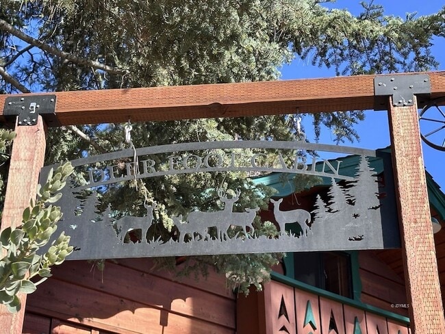 53290 Deer Foot Ln in Idyllwild, CA - Building Photo - Building Photo