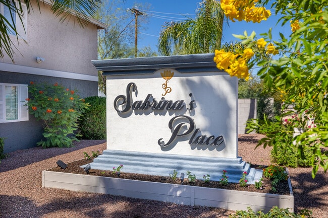 Sabrina's Place in Tucson, AZ - Building Photo - Building Photo