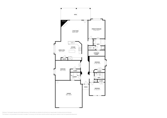 3005 Sweetleaf Dr in Little Elm, TX - Building Photo - Building Photo