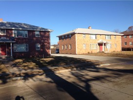 Armbrust Apartments in Omaha, NE - Building Photo