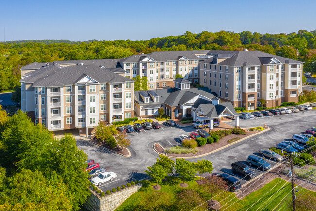 Regency Crest in Ellicott City, MD - Foto de edificio - Building Photo