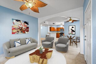 148 SW Peacock Blvd in Port St. Lucie, FL - Building Photo