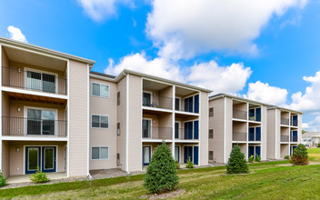 Apartments At Sauk Trail in Coldwater, MI - Building Photo - Building Photo