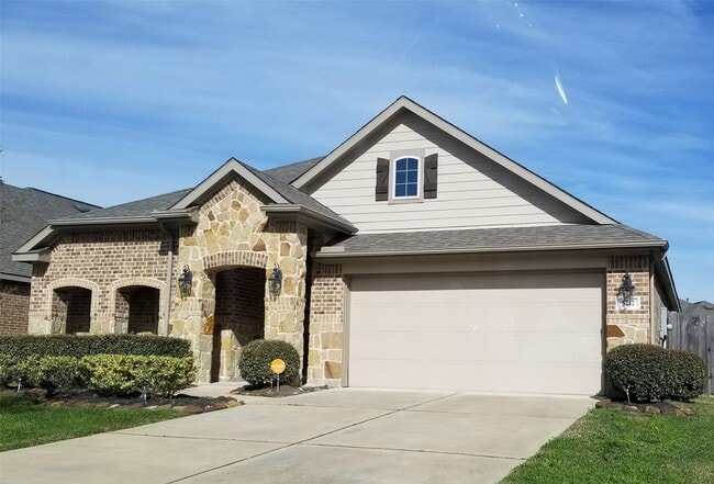 property at 5217 Green Heath Ln