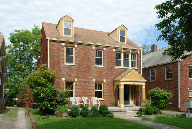 2005 Convent Pl in Nashville, TN - Foto de edificio - Building Photo