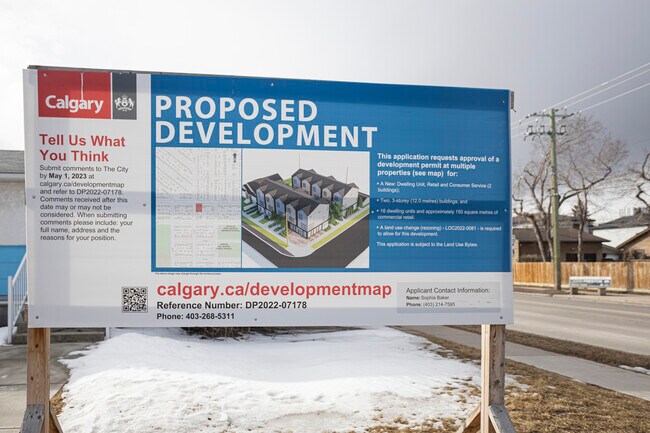 1921 24 Av NW in Calgary, AB - Building Photo - Building Photo