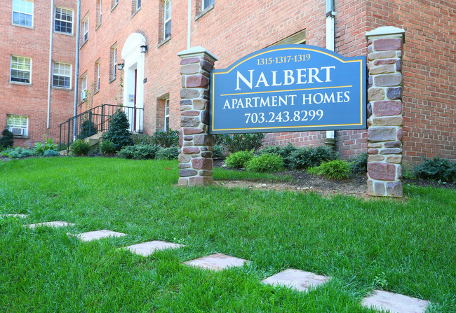 Nalbert Apartments in Arlington, VA - Foto de edificio - Building Photo