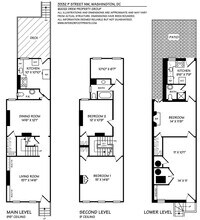 3332 P St NW in Washington, DC - Building Photo - Building Photo