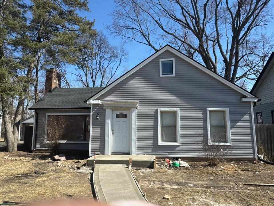 17320 Stout St in Detroit, MI - Building Photo