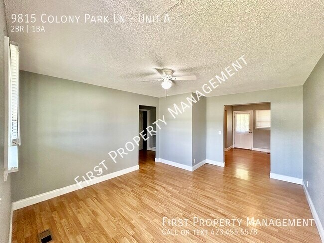 9815 Colony Park Ln-Unit -Unit A in Soddy Daisy, TN - Building Photo - Building Photo