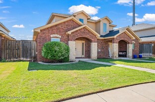 10507 Quinton Ave in Lubbock, TX - Building Photo