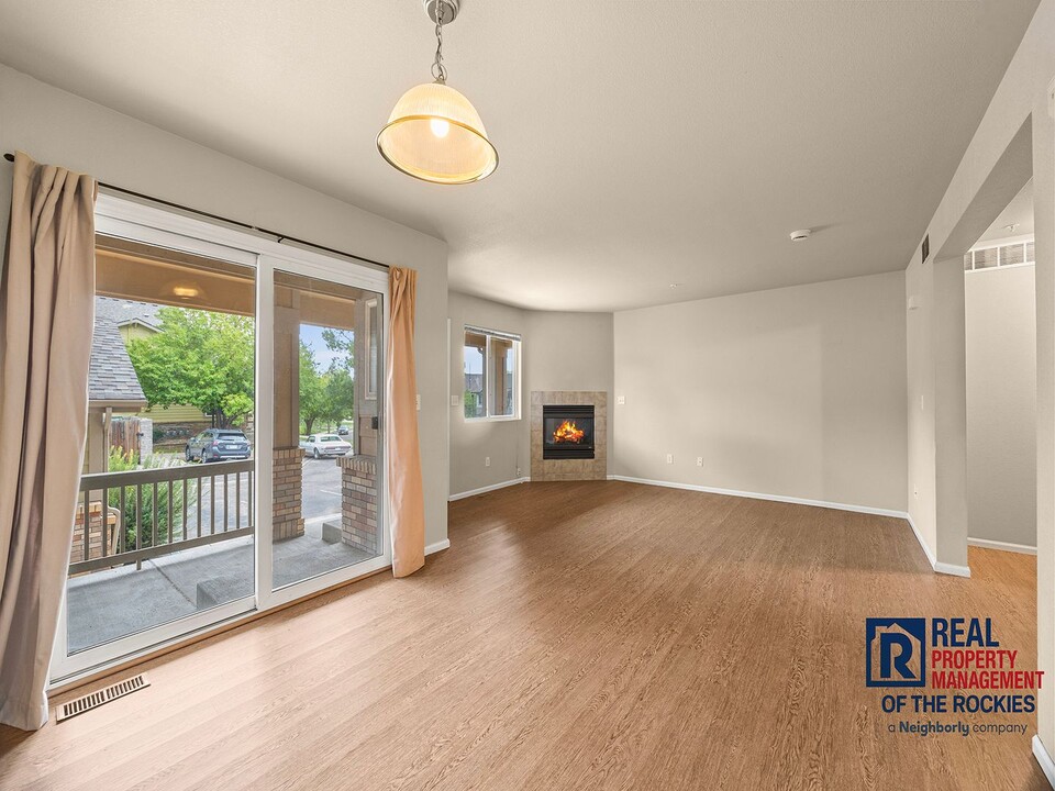 Amazing 3 bed, 3.5 bath Condo in Rigden Farm! in Fort Collins, CO - Building Photo