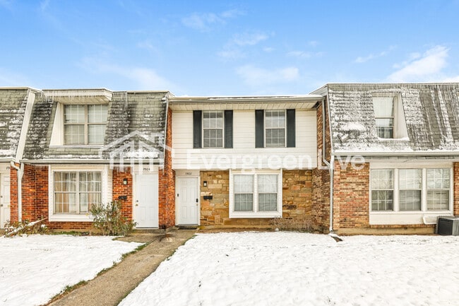 property at 7502 Mt Whitney