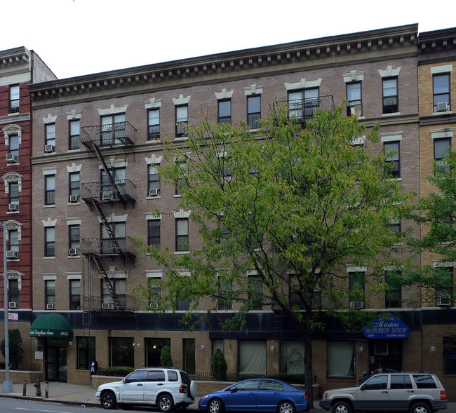 2859-2863 Frederick Douglass Blvd in New York, NY - Building Photo - Building Photo