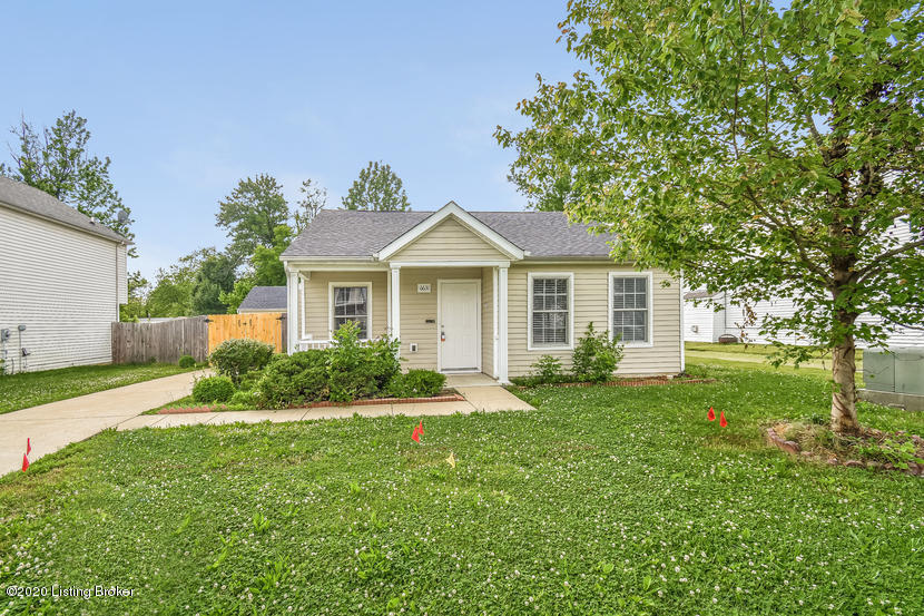 6631 Hunters Creek Blvd in Louisville, KY - Building Photo