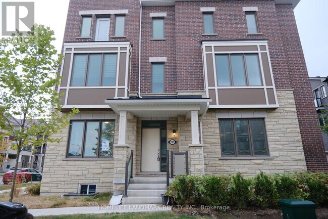 111 Thomas Frisby Jr Cres in Markham, ON - Building Photo - Building Photo