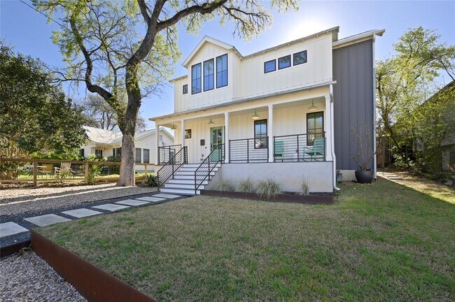 1101 Lorrain St in Austin, TX - Building Photo - Building Photo