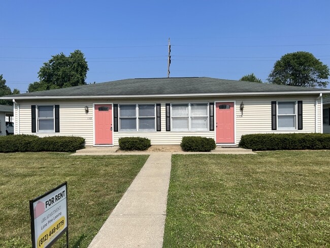 1107 N Indiana St in Brazil, IN - Building Photo - Building Photo