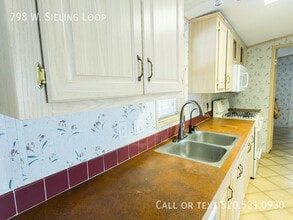 798 W Sieling Loop in Bisbee, AZ - Building Photo - Building Photo