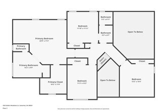430 Golden Meadows Ln in Suwanee, GA - Building Photo - Building Photo