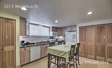 323 E Magnolia St in Fort Collins, CO - Building Photo - Building Photo