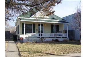 608 S Main St in Pratt, KS - Building Photo