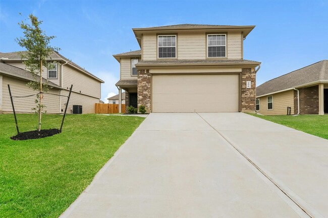206 Mouflon Dr in Huntsville, TX - Building Photo - Building Photo