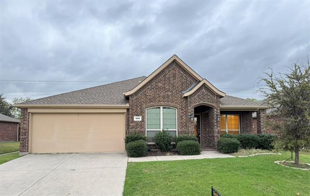 930 English Ivy Dr in Prosper, TX - Foto de edificio