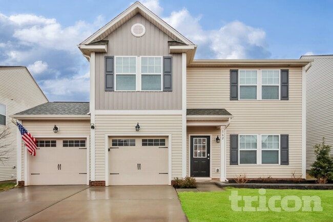 property at 162 Fesperman Cir