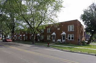 45810-45838 Cass Ave Apartments