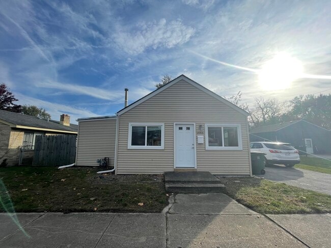 property at 1446 173rd St