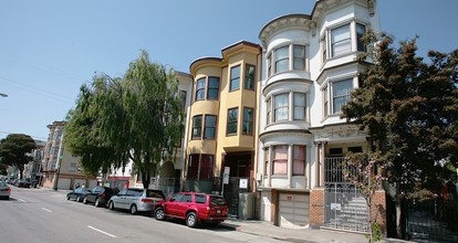 286-288 Guerrero St in San Francisco, CA - Building Photo - Building Photo