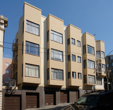 1205 Hyde St in San Francisco, CA - Building Photo - Building Photo