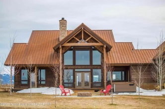 656 Somerset Ln in Victor, ID - Foto de edificio - Building Photo