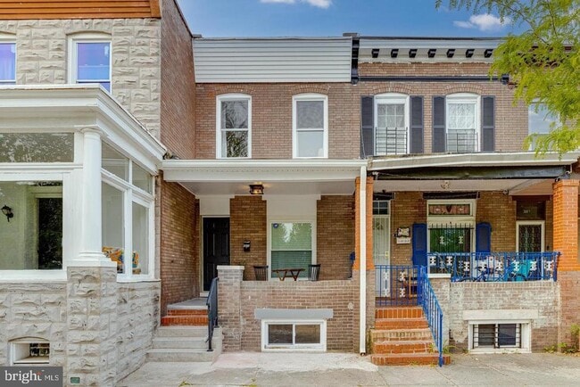 property at 3011 Pulaski Hwy