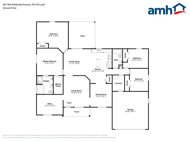 581 NW Goldcoast Ave in Port St. Lucie, FL - Building Photo - Building Photo