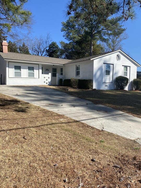 1710 Sandalwood Dr in Augusta, GA - Building Photo