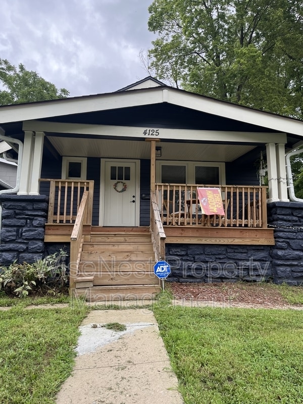 4125 Olive St in Kansas City, MO - Building Photo - Building Photo