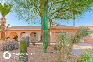 2515 E Del Rio Dr in Tempe, AZ - Building Photo